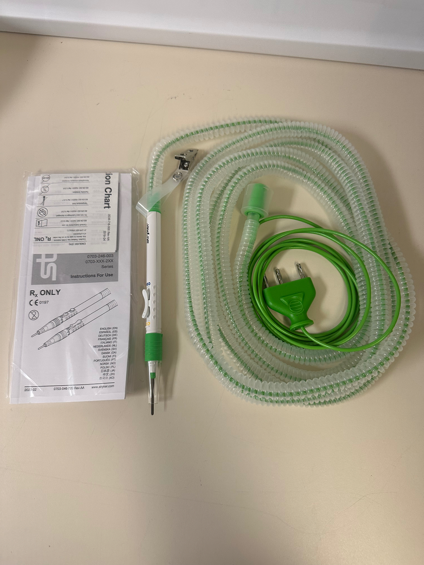 Bovie Electrosurgical Pencil