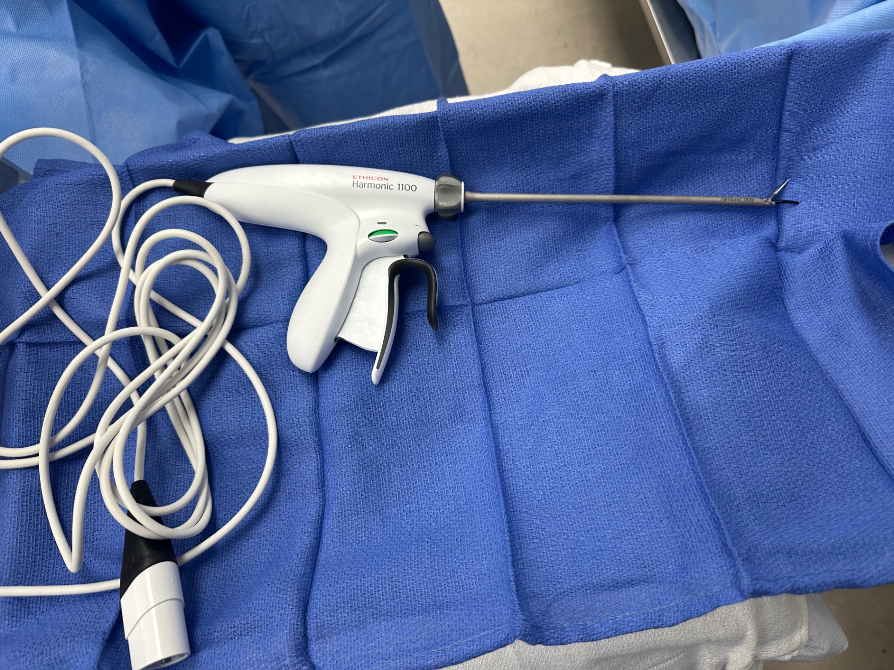 Harmonic Scalpel